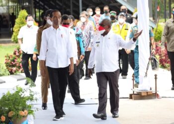 Bupati Merauke : ‘Saya Serahkan Langsung Dokumen Aspirasi Masyarakat Tentang PPS  Ditangan Presiden Jokowi’