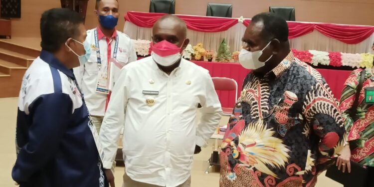 Soal PPS, Bupati Merauke : Empat Kabupaten Akan Serahkan Dokumen ke Presiden Jokowi