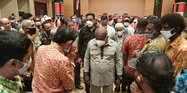 Ngerih! Lima Tahun Silam, Dana Tersedot Tiap Tahun Untuk Perjalanan Dinas Pejabat Merauke  Rp 275 Milyar