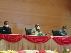 Tahun Depan, Lampu Mercury dan CCTV Dipasang Disetiap Lorong Pemukiman Warga