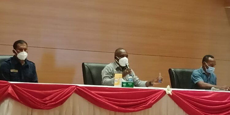 Tahun Depan, Lampu Mercury dan CCTV Dipasang Disetiap Lorong Pemukiman Warga