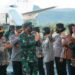 Panglima TNI dan Kapolri Kunker di Labuan Bajo