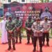 Kapolri Apresiasi Progres Vaksinasi 70 Persen di Manggarai Barat