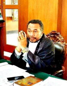 Advokat Kondang Jakarta Asal NTT Sesalkan Pernyataan Tidak Pantas Dari VBL