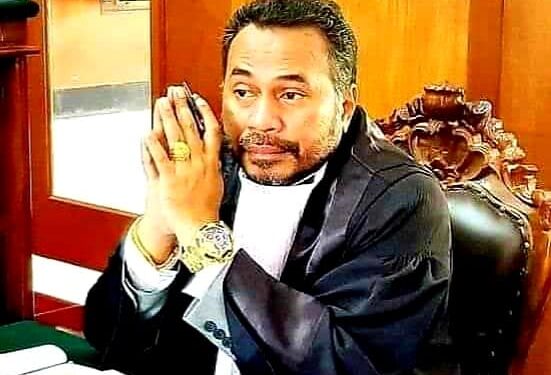 Advokat Kondang Jakarta Asal NTT Sesalkan Pernyataan Tidak Pantas Dari VBL