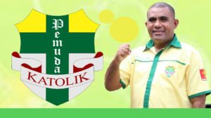 Nahkodai Pemuda Katolik, Agus Boli Jalani Dua Misi Besar di NTT