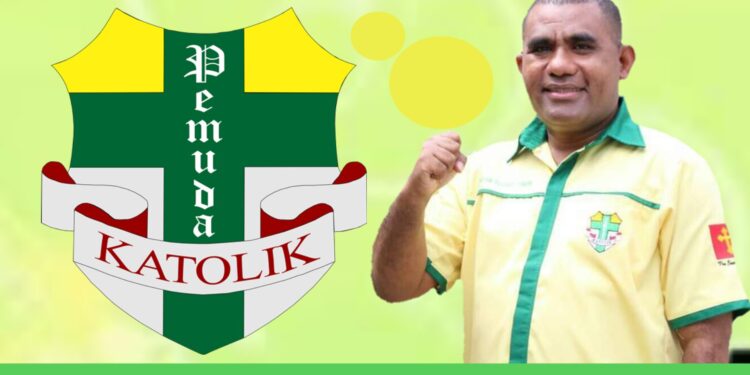 Nahkodai Pemuda Katolik, Agus Boli Jalani Dua Misi Besar di NTT