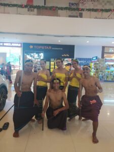 Asosiasi Mahasiswa Lembata Kupang Sertakan Sanggar Gelekat pada Nusa Toyota Dance Competition