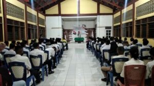 Gelar MPAB, AML Kupang Rekrut 50 Anggota Baru