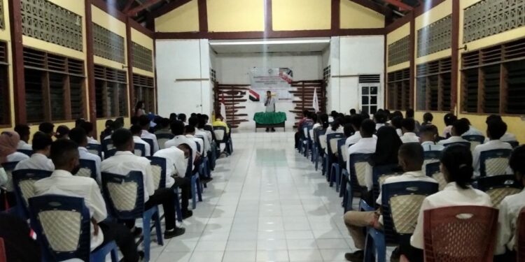 Gelar MPAB, AML Kupang Rekrut 50 Anggota Baru