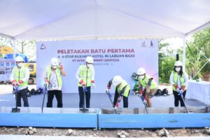 PT MPS Bidik Segmen Pasar Berbeda, Bangun Hotel Berbintang di Labuan Bajo