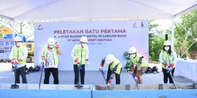 PT MPS Bidik Segmen Pasar Berbeda, Bangun Hotel Berbintang di Labuan Bajo