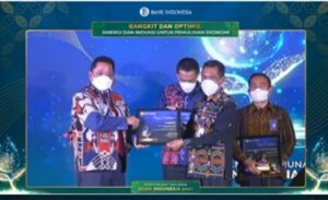 Bank NTT Raih 2 Penghargaan dari Bank Indonesia