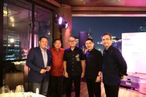 Bamsoet Optimistis Dubes Rosan Roeslani Mampu Tingkatkan Hubungan Diplomatik Indonesia-Amerika Serikat