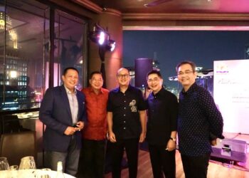 Bamsoet Optimistis Dubes Rosan Roeslani Mampu Tingkatkan Hubungan Diplomatik Indonesia-Amerika Serikat