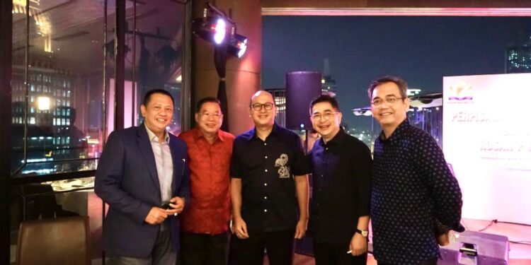 Bamsoet Optimistis Dubes Rosan Roeslani Mampu Tingkatkan Hubungan Diplomatik Indonesia-Amerika Serikat