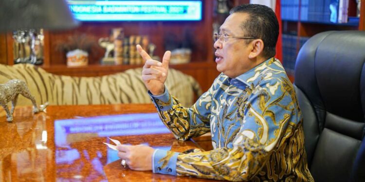 Bamsoet: Pendidikan Karakter Bangsa dan Wawasan Kebangsaan Bagian Penting Program Pembangunan Bangsa