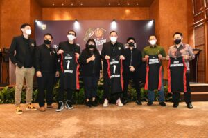 Bamsoet Dukung Louvre Indonesia Berlaga di ASEAN Basketball League 2022