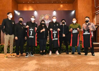 Bamsoet Dukung Louvre Indonesia Berlaga di ASEAN Basketball League 2022