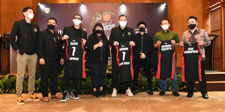 Bamsoet Dukung Louvre Indonesia Berlaga di ASEAN Basketball League 2022