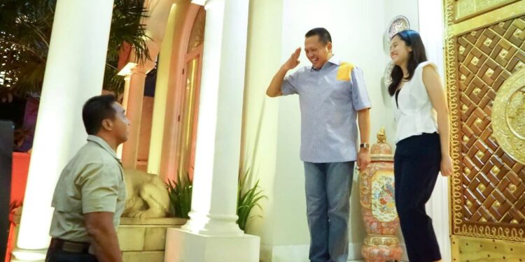 Bamsoet Dukung Kebijakan Panglima TNI di Papua