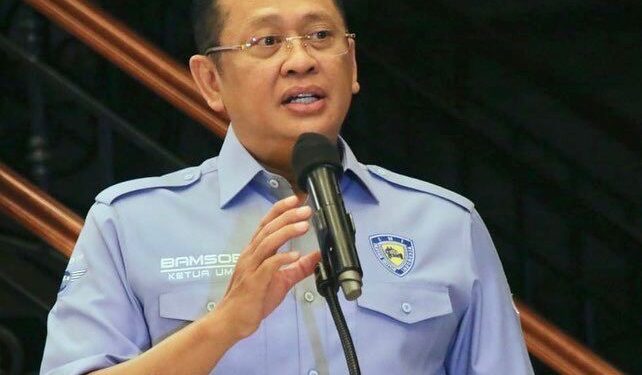 Bamsoet : Luruskan Anies dan Stafsus Sekneg Terkait Lokasi Sirkuit Formula-E