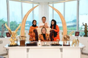 Terima Dewan Pimpinan Nasional Srikandi Pemuda Pancasila, Bamsoet Dorong Kepemimpinan Perempuan