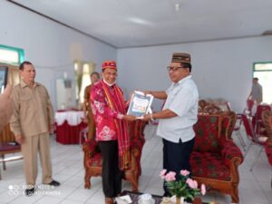 Kaper BKKBN Provinsi NTT Kunjungan Kerja di Matim