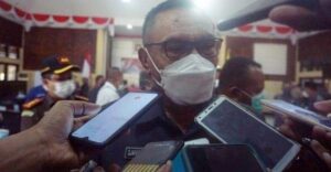 Bupati Djafar Achmad : “Sangat Terbantu Dengan Wabup Erikos”