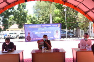Cegah Korupsi Dana Desa, Kajari Mabar Luncurkan Buku Pintar