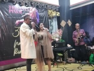 David Ujan-Tio Fanta Pinem Berduet Lantunkan Lagu “Tiada Nama Seindah Namamu”