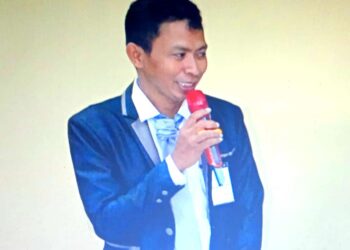 Ini Sosok Elias Cima Sebagai Moderator Penajaman Visi Misi Calon Wabup Ende