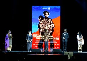 Presiden Jokowi Bangga Film Indonesia Raih Banyak Prestasi di Tengah Pandemi