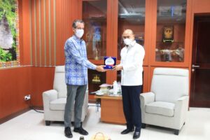 Gubernur NTT  Viktor Minta USAID Fokus Satu Program Kerja