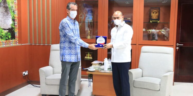 Gubernur NTT Viktor Minta USAID Fokus Satu Program Kerja