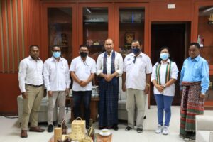 Gubernur Viktor Dukung Kehadiran Serikat Media Siber Indonesia di NTT