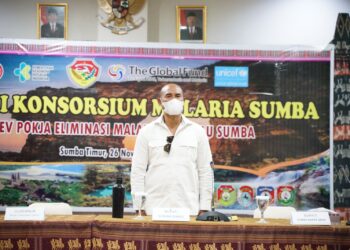 “Kepala Daerah Harus Lebih Serius Tangani Kasus Malaria di Pulau Sumba”