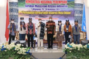 Gubernur NTT : Perempuan Bermartabat Inspirasi Masa Depan