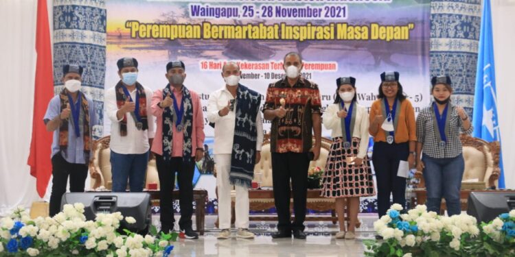 Gubernur NTT : Perempuan Bermartabat Inspirasi Masa Depan