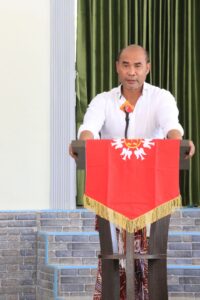 Gubernur Viktor : Bangun Gereja Wujud Nyata Bangun Sumber Daya Manusia di NTT