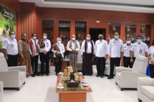 Antisipasi La Nina, Pemprov NTT Segera Rakor Bersama Para Bupati dan Walikota