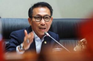 Lepas Posisi Ketua Komisi III, Herman Herry Klaim Loyal ke Megawati