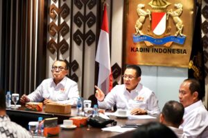 Bamsoet: KADIN Indonesia Perkuat Kerjasama dengan Penegak Hukum Cegah Korupsi di Dunia Usaha