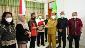 Kunker Komisi X DPR RI, Hugo Pareira : SDM Penting Bangun Pariwisata Mabar