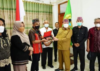 Kunker Komisi X DPR RI, Hugo Pareira : SDM Penting Bangun Pariwisata Mabar