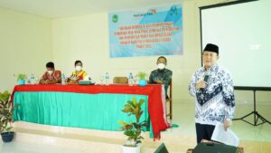 Pemkab Mabar Gelar Advokasi Kebijakan dan Pendampingan Hak Anak