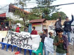 Kasus Awololong Lanjut, Sejumlah Saksi Pokja Disidangkan