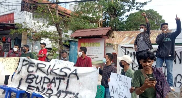 Kasus Awololong Lanjut, Sejumlah Saksi Pokja Disidangkan