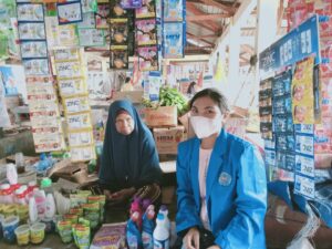 Masalah Ekonomi Masyarakat Pasar Mbongawangi Ende Sangat Terasa Akibat Covid 19
