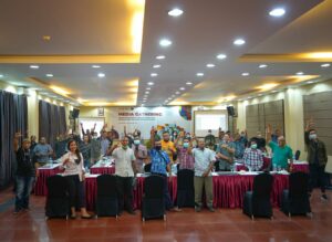 Media Gathering Libatkan 30 Jurnalis : Pengembangan Pariwisata Kawasan Floratama